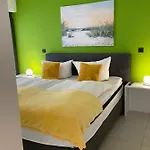 Appartement Suite-meerblick-juliusruh