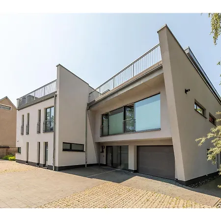 Apartmán Suite-meerblick-juliusruh