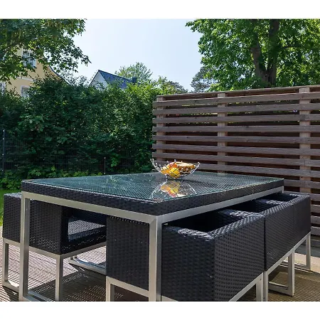 Suite-meerblick-juliusruh Apartment *