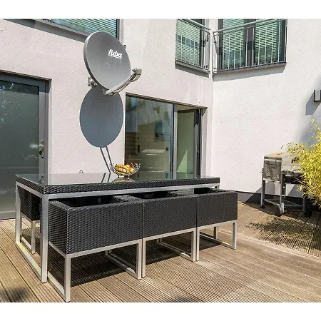 Apartmán Suite-meerblick-juliusruh *