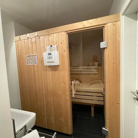 Apartmán Suite-meerblick-juliusruh Juliusruh