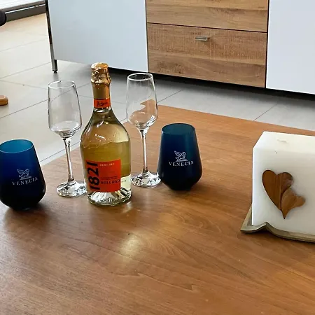 Apartmán Suite-meerblick-juliusruh