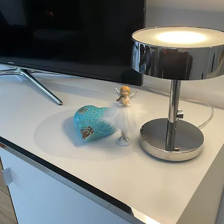 Suite-meerblick-juliusruh Apartmán *