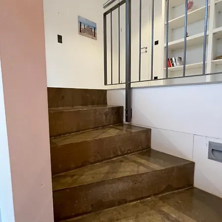 Suite-meerblick-juliusruh Apartmán *