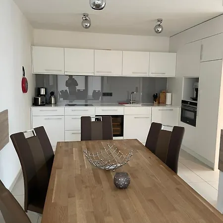 Suite-meerblick-juliusruh Apartmán *