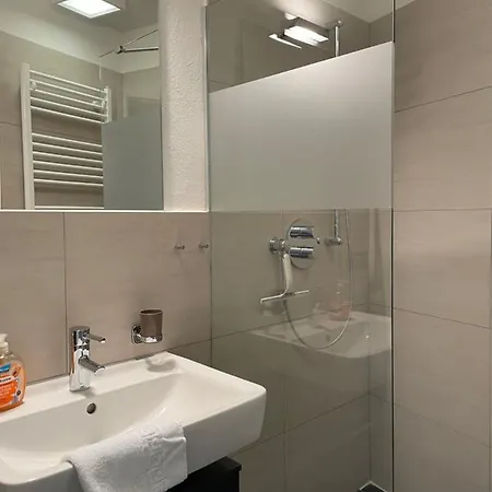 Suite-meerblick-juliusruh Apartmán *