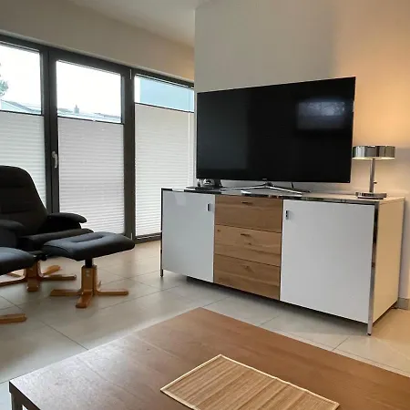 Apartmán Suite-meerblick-juliusruh *