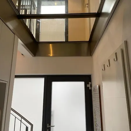 Apartmán Suite-meerblick-juliusruh