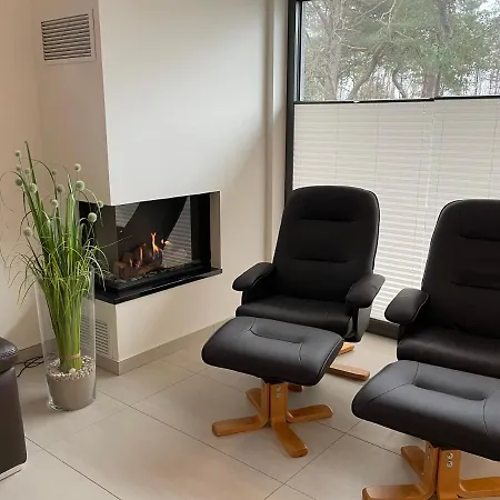 Suite-meerblick-juliusruh Apartmán Juliusruh