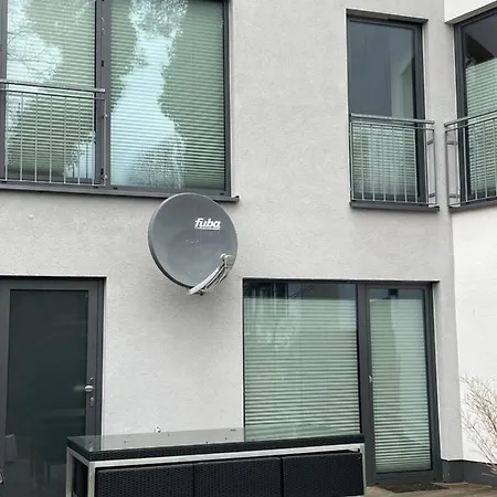 Apartmán Suite-meerblick-juliusruh