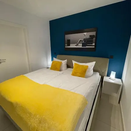 Apartmán Suite-meerblick-juliusruh *