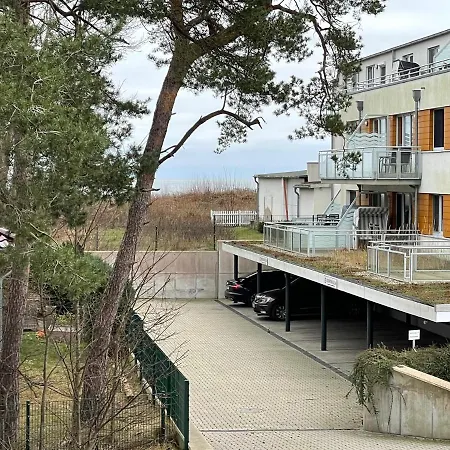 Suite-meerblick-juliusruh Apartmán *