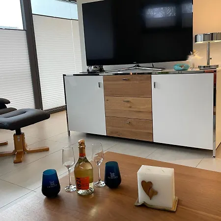 Apartmán Suite-meerblick-juliusruh *