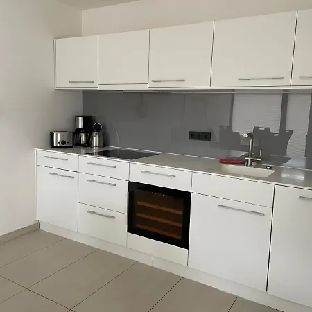 Suite-meerblick-juliusruh Apartmán *