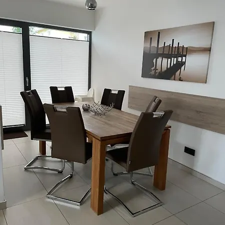 Appartement Suite-meerblick-juliusruh