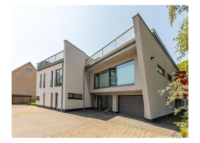 아파트 Suite-meerblick-juliusruh