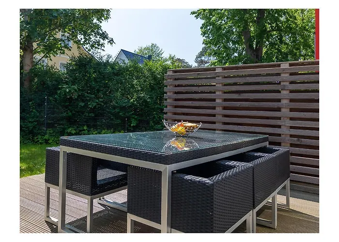 Suite-meerblick-juliusruh Apartment *