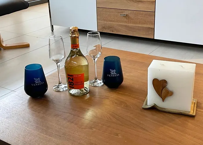 아파트 Suite-meerblick-juliusruh