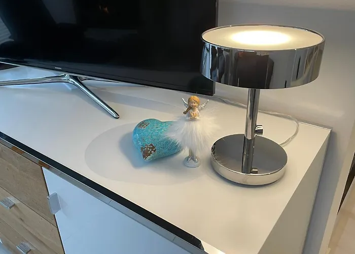 Suite-meerblick-juliusruh 아파트 *