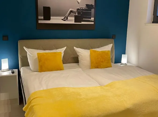 Suite-meerblick-juliusruh 아파트