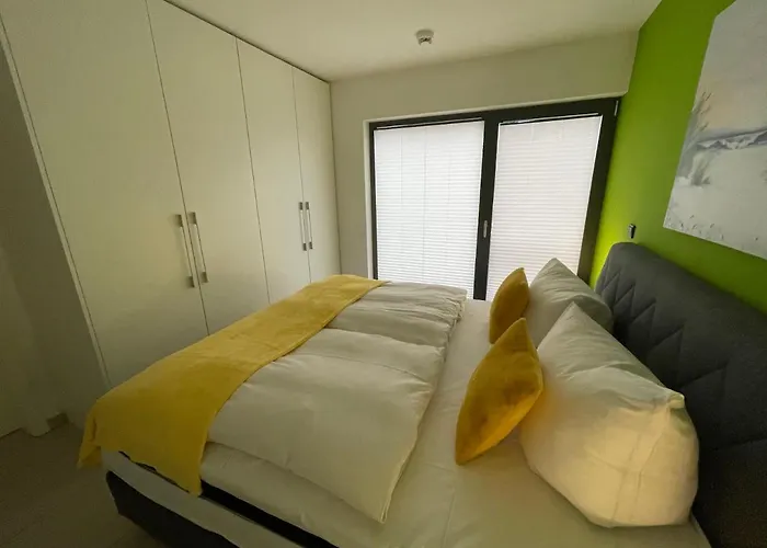 Suite-meerblick-juliusruh Apartment