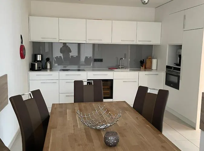 Suite-meerblick-juliusruh 아파트 *