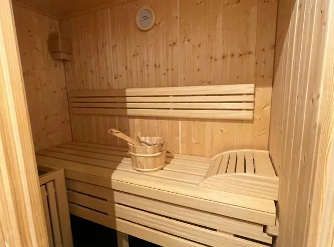 Suite-meerblick-juliusruh 아파트 *