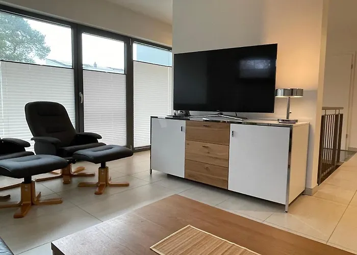 Apartment Suite-meerblick-juliusruh *