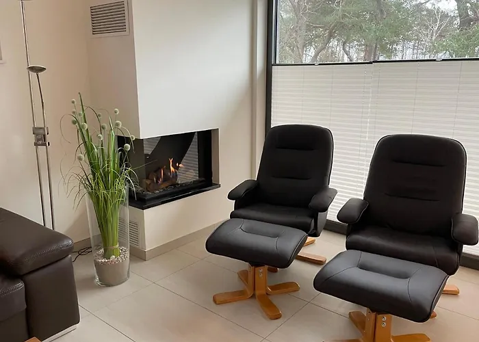 Suite-meerblick-juliusruh Apartment Juliusruh