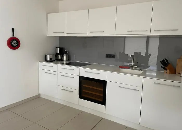 Suite-meerblick-juliusruh 아파트 *